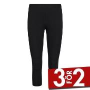 Decoy Bamboo Capri Svart Bambu Small Dam