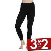 Decoy Seamless Leggins Svart M/L Dam