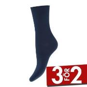 Decoy Strumpor Bamboo Thin Socks Marin Strl 37/41 Dam