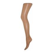 Decoy Strumpbyxor 20 Den Silk Look Tights Brun polyamid XXXL Dam