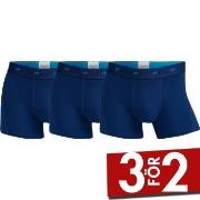 CR7 Cristiano Ronaldo Kalsonger 3P Bamboo Trunks Marin Medium Herr