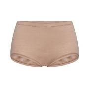 JBS of Denmark Trosor Wool Maxi Briefs Beige ull Medium Dam