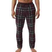 Björn Borg Core Cotton Pyjama Pants Svart/Vit bomull Large Herr