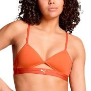 Puma Cut Out Triangle Top Orange polyamid Large Dam