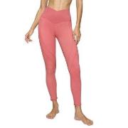 Triumph Triaction Cardio RTW High-Rise Leggings Ljusrosa X-Large Dam