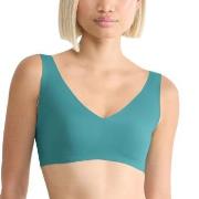 Sloggi BH ZERO Feel 2 0 Bralette Turkos Large Dam