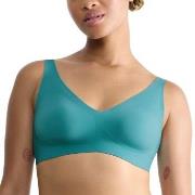 Sloggi BH Zero Feel 2 0 Soft Bra Turkos Large Dam