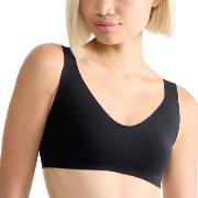 Sloggi BH 2P ZERO Feel 2 0 Bralette C2P Svart Medium Dam