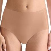 Sloggi Trosor 2P ZERO Feel 2 0 High Waist Brief C2P Beige X-Small Dam