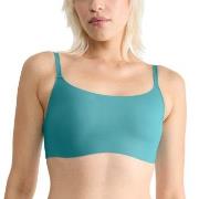 Sloggi BH ZERO Feel 2 0 Ultra Bra Turkos X-Large Dam