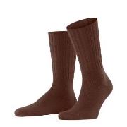 Falke Strumpor Nelson Socks Mörkbrun Strl 43/46 Herr