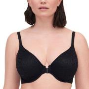 Chantelle BH EasyFeel Norah Front Closure Bra Svart nylon D 85 Dam