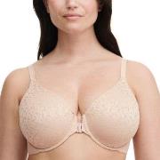 Chantelle BH EasyFeel Norah Front Closure Bra Beige nylon F 90 Dam