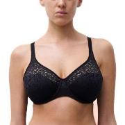 Chantelle BH EasyFeel Norah Underwired Bra Svart nylon I 75 Dam