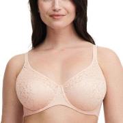 Chantelle BH EasyFeel Norah Underwired Bra Beige nylon F 90 Dam
