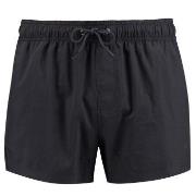 Puma Badbyxor Short Length Swim Shorts Svart polyester XX-Large Herr