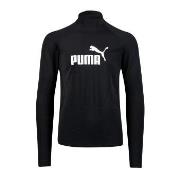 Puma Swim Long Sleeve Rash Guard Svart X-Small Herr