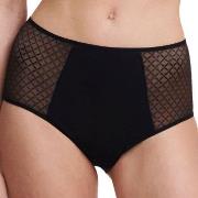 Chantelle Trosor EasyFeel Norah Chic High Waist Brief Svart 36 Dam