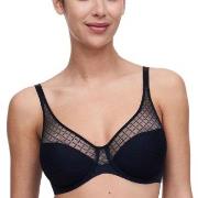 Chantelle BH EasyFeel Norah Chic Underwire Bra Svart F 90 Dam