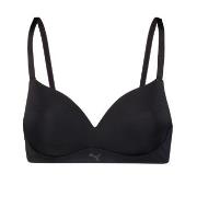 Puma BH Soft Padded Bra Svart B 85 Dam