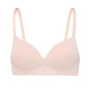 Puma BH Soft Padded Bra Ljusrosa D 75 Dam