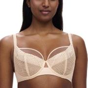 Chantelle BH Pulp Covering Underwired Bra Beige C 75 Dam