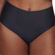 Chantelle Trosor Pulp High Waist Brief Svart XL/XXL Dam