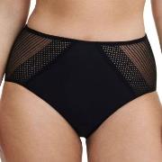 Chantelle Trosor Pulp High Waist Full Brief Svart 42 Dam