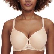 Chantelle BH Pulp Memory Foam T-shirt Covering Bra Beige G 75 Dam