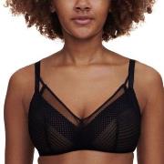 Chantelle BH Pulp Wirefree Support Bra Svart F 85 Dam