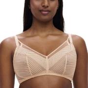 Chantelle BH Pulp Wirefree Support Bra Beige G 75 Dam