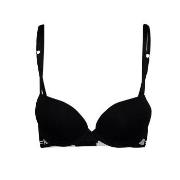Puma BH T-Shirt Bra Svart B 70 Dam