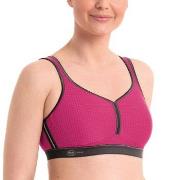 Anita BH Active Performance Sports Bra Grå/Rosa A 75 Dam