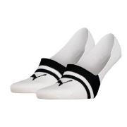Puma Strumpor 2P Heriatge Mid Cut Footie Socks Vit Strl 35/38