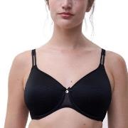 Chantelle BH EasyFeel Norah Covering Spacer Bra Svart polyester B 75 D...