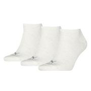 Puma Strumpor 3P Sneaker Socks Ljusgrå Strl 47/49