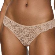Triumph Trosor Amourette String Beige 40 Dam