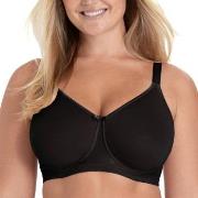 Miss Mary Confident Underwired Spacer Bra BH Svart B 90 Dam