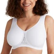 Miss Mary Exhale Comfort Sports Bra BH Vit B 90 Dam