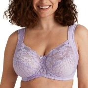 Miss Mary Jacquard And Lace Underwire Bra BH Lila D 95 Dam