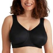 Miss Mary Smooth Divide Bra BH Svart D 80 Dam