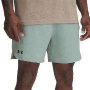 Under Armour Vanish Woven 6in Shorts Grå polyester XXXL Herr