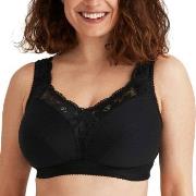 Miss Mary Sense Wireless Bra BH Svart B 100 Dam