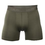 Salming Kalsonger Performance Basic Boxer Militärgrön polyester Large ...