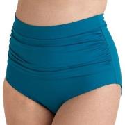 Miss Mary Maya High Waist Bikini Panty Trosor Turkos 56 Dam