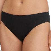 Calida Trosor Essential Cotton Brief Svart bomull X-Small Dam