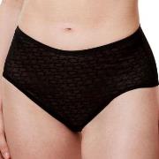 Triumph Trosor Signature Sheer Maxi Svart 48 Dam