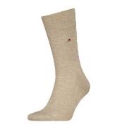 Tommy Hilfiger Strumpor Men Cashmere Sock Beige Strl 47/48 Herr