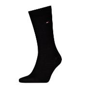 Tommy Hilfiger Strumpor Premium Basket Wool Socks Svart Strl 41/42 Her...