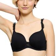 Wild Azalea Florale WP Bra BH Svart C 70 Dam